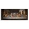 Stupell Industries Last Supper Religious Classical Painting Framed Giclee Art